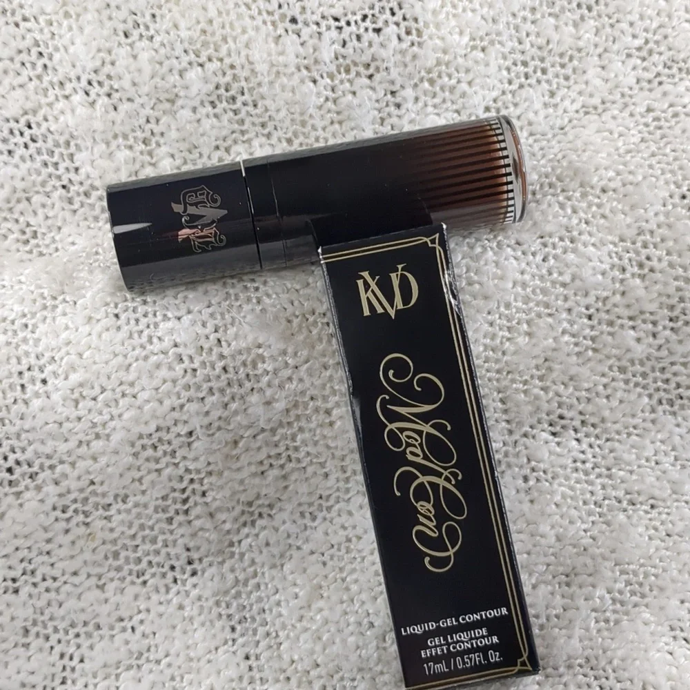 KVD Beauty Modcon Liquid-Gel Contour in Medium Cool(60), 17ml/0.575fl oz